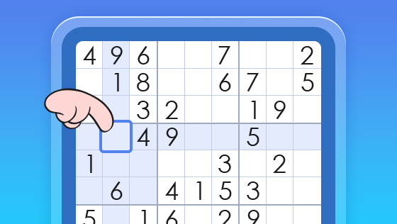 sudoku for first graders